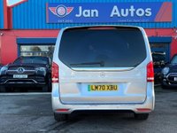 USED 2020 70 MERCEDES-BENZ EQV EQV 300e 90kWh Sport (Premium Plus) MPV 5dr Electric Auto (204 ps) AppleCarPlay+360Cam+Distronic