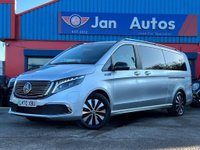USED 2020 70 MERCEDES-BENZ EQV EQV 300e 90kWh Sport (Premium Plus) MPV 5dr Electric Auto (204 ps) AppleCarPlay+360Cam+Distronic