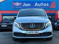 USED 2020 70 MERCEDES-BENZ EQV EQV 300e 90kWh Sport (Premium Plus) MPV 5dr Electric Auto (204 ps) AppleCarPlay+360Cam+Distronic