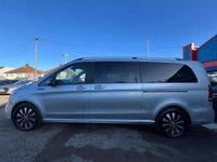USED 2020 70 MERCEDES-BENZ EQV EQV 300e 90kWh Sport (Premium Plus) MPV 5dr Electric Auto (204 ps) AppleCarPlay+360Cam+Distronic