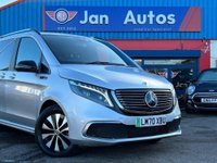 USED 2020 70 MERCEDES-BENZ EQV EQV 300e 90kWh Sport (Premium Plus) MPV 5dr Electric Auto (204 ps) AppleCarPlay+360Cam+Distronic