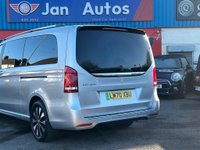 USED 2020 70 MERCEDES-BENZ EQV EQV 300e 90kWh Sport (Premium Plus) MPV 5dr Electric Auto (204 ps) AppleCarPlay+360Cam+Distronic