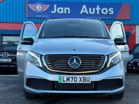 USED 2020 70 MERCEDES-BENZ EQV EQV 300e 90kWh Sport (Premium Plus) MPV 5dr Electric Auto (204 ps) AppleCarPlay+360Cam+Distronic