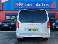 USED 2020 70 MERCEDES-BENZ EQV EQV 300e 90kWh Sport (Premium Plus) MPV 5dr Electric Auto (204 ps) AppleCarPlay+360Cam+Distronic