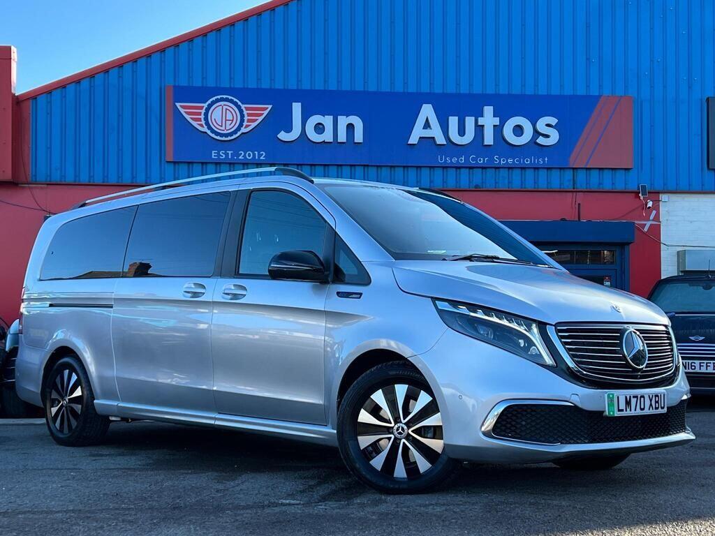 2020 MERCEDES-BENZ EQV