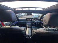 USED 2018 68 MERCEDES-BENZ E-CLASS 3.0 E43 V6 AMG (Premium) Saloon 4dr Petrol G-Tronic+ 4MATIC Euro 6 (s/s) (401 ps) Panramic Roof+DigiDash+Ambeint