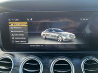 USED 2018 68 MERCEDES-BENZ E-CLASS 3.0 E43 V6 AMG (Premium) Saloon 4dr Petrol G-Tronic+ 4MATIC Euro 6 (s/s) (401 ps) Panramic Roof+DigiDash+Ambeint
