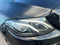 USED 2018 68 MERCEDES-BENZ E-CLASS 3.0 E43 V6 AMG (Premium) Saloon 4dr Petrol G-Tronic+ 4MATIC Euro 6 (s/s) (401 ps) Panramic Roof+DigiDash+Ambeint
