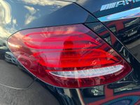 USED 2018 68 MERCEDES-BENZ E-CLASS 3.0 E43 V6 AMG (Premium) Saloon 4dr Petrol G-Tronic+ 4MATIC Euro 6 (s/s) (401 ps) Panramic Roof+DigiDash+Ambeint