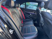 USED 2018 68 MERCEDES-BENZ E-CLASS 3.0 E43 V6 AMG (Premium) Saloon 4dr Petrol G-Tronic+ 4MATIC Euro 6 (s/s) (401 ps) Panramic Roof+DigiDash+Ambeint