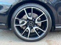 USED 2018 68 MERCEDES-BENZ E-CLASS 3.0 E43 V6 AMG (Premium) Saloon 4dr Petrol G-Tronic+ 4MATIC Euro 6 (s/s) (401 ps) Panramic Roof+DigiDash+Ambeint