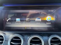USED 2018 68 MERCEDES-BENZ E-CLASS 3.0 E43 V6 AMG (Premium) Saloon 4dr Petrol G-Tronic+ 4MATIC Euro 6 (s/s) (401 ps) Panramic Roof+DigiDash+Ambeint