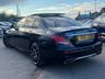 USED 2018 68 MERCEDES-BENZ E-CLASS 3.0 E43 V6 AMG (Premium) Saloon 4dr Petrol G-Tronic+ 4MATIC Euro 6 (s/s) (401 ps) Panramic Roof+DigiDash+Ambeint