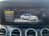 USED 2018 68 MERCEDES-BENZ E-CLASS 3.0 E43 V6 AMG (Premium) Saloon 4dr Petrol G-Tronic+ 4MATIC Euro 6 (s/s) (401 ps) Panramic Roof+DigiDash+Ambeint