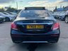 USED 2018 68 MERCEDES-BENZ E-CLASS 3.0 E43 V6 AMG (Premium) Saloon 4dr Petrol G-Tronic+ 4MATIC Euro 6 (s/s) (401 ps) Panramic Roof+DigiDash+Ambeint