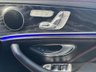 USED 2018 68 MERCEDES-BENZ E-CLASS 3.0 E43 V6 AMG (Premium) Saloon 4dr Petrol G-Tronic+ 4MATIC Euro 6 (s/s) (401 ps) Panramic Roof+DigiDash+Ambeint