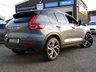USED 2021 21 VOLVO XC40 1.5 T3 R-Design Pro SUV 5dr Petrol Auto Euro 6 (s/s) (163 ps) Finished in THUNDER GREY MET with contrasting EBONY HEATED LEATHER/ALCANTARA TRIM. This Volvo XC40 is a spacious small SUV with smart styling and a comfortable drive. In short it is a bit of a cracker with a sophisticated look and an upmarket feel. Features include Sat Nav, Rear VIEW CAMERA, DAB, B/Tooth, Heated Front and Rear Leather Seats, 20" Alloys, Tints, Cruise, Power Gesture Rear Boot and more. Volvo Dealer serviced at 12852 miles, 22662 miles, 36721 miles, and at 49103 miles.