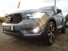 USED 2021 21 VOLVO XC40 1.5 T3 R-Design Pro SUV 5dr Petrol Auto Euro 6 (s/s) (163 ps) Finished in THUNDER GREY MET with contrasting EBONY HEATED LEATHER/ALCANTARA TRIM. This Volvo XC40 is a spacious small SUV with smart styling and a comfortable drive. In short it is a bit of a cracker with a sophisticated look and an upmarket feel. Features include Sat Nav, Rear VIEW CAMERA, DAB, B/Tooth, Heated Front and Rear Leather Seats, 20" Alloys, Tints, Cruise, Power Gesture Rear Boot and more. Volvo Dealer serviced at 12852 miles, 22662 miles, 36721 miles, and at 49103 miles.