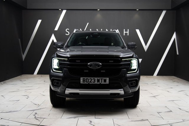 2023 FORD RANGER - Photo 3