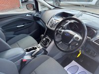 USED 2015 15 FORD C-MAX 1.6 TDCi Zetec MPV 5dr Diesel Manual Euro 5 (115 ps) Low Tax - ONLY &pound;35