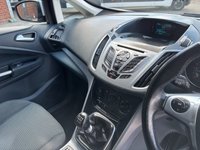 USED 2015 15 FORD C-MAX 1.6 TDCi Zetec MPV 5dr Diesel Manual Euro 5 (115 ps) Low Tax - ONLY &pound;35