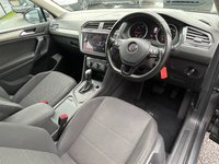 USED 2021 70 VOLKSWAGEN TIGUAN ALLSPACE 2.0 TDI Match SUV 5dr Diesel DSG Euro 6 (s/s) (150 ps) VOLKSWAGEN SERVICE HISTORY BOOK PACK SERVICED AS REQUIRED AND 1 YEAR MOT WITHIN THE SALE