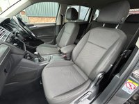USED 2021 70 VOLKSWAGEN TIGUAN ALLSPACE 2.0 TDI Match SUV 5dr Diesel DSG Euro 6 (s/s) (150 ps) VOLKSWAGEN SERVICE HISTORY BOOK PACK SERVICED AS REQUIRED AND 1 YEAR MOT WITHIN THE SALE