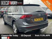 USED 2021 70 VOLKSWAGEN TIGUAN ALLSPACE 2.0 TDI Match SUV 5dr Diesel DSG Euro 6 (s/s) (150 ps) VOLKSWAGEN SERVICE HISTORY BOOK PACK SERVICED AS REQUIRED AND 1 YEAR MOT WITHIN THE SALE