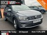 USED 2021 70 VOLKSWAGEN TIGUAN ALLSPACE 2.0 TDI Match SUV 5dr Diesel DSG Euro 6 (s/s) (150 ps) VOLKSWAGEN SERVICE HISTORY BOOK PACK SERVICED AS REQUIRED AND 1 YEAR MOT WITHIN THE SALE