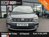 USED 2021 70 VOLKSWAGEN TIGUAN ALLSPACE 2.0 TDI Match SUV 5dr Diesel DSG Euro 6 (s/s) (150 ps) VOLKSWAGEN SERVICE HISTORY BOOK PACK SERVICED AS REQUIRED AND 1 YEAR MOT WITHIN THE SALE