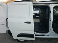 USED 2024 24 TOYOTA PROACE CITY White 1.5 BlueHDi Active Short Van, 14,999 miles, 1 owner, Euro 6 ULEZ, 6-Speed, Bluetooth, A/C, Rear Sensors, FSH, great spec, + VAT @ 20%. This 2024 Toyota PROACE CITY Active Short Panel Van SWB Euro 6 (s/s) 5dr boasts exceptionally low mileage for its age, having covered just 14999 miles, and has been owned by only one careful owner. This versatile BlueHDi Active model is equipped with a reliable 1.5L Diesel Engine and meets Euro 6 emission standards. For your convenience, it features automatic headlights that switch on when needed, manual air conditioning to keep you comfortable, and Bluetooth connectivity for seamless phone inte