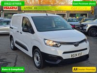 2024 TOYOTA PROACE CITY
