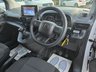 USED 2024 24 TOYOTA PROACE CITY White 1.5 BlueHDi Active Short Van, 14,999 miles, 1 owner, Euro 6 ULEZ, 6-Speed, Bluetooth, A/C, Rear Sensors, FSH, great spec, + VAT @ 20%. This 2024 Toyota PROACE CITY Active Short Panel Van SWB Euro 6 (s/s) 5dr boasts exceptionally low mileage for its age, having covered just 14999 miles, and has been owned by only one careful owner. This versatile BlueHDi Active model is equipped with a reliable 1.5L Diesel Engine and meets Euro 6 emission standards. For your convenience, it features automatic headlights that switch on when needed, manual air conditioning to keep you comfortable, and Bluetooth connectivity for seamless phone inte