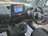 USED 2024 24 TOYOTA PROACE CITY White 1.5 BlueHDi Active Short Van, 14,999 miles, 1 owner, Euro 6 ULEZ, 6-Speed, Bluetooth, A/C, Rear Sensors, FSH, great spec, + VAT @ 20%. This 2024 Toyota PROACE CITY Active Short Panel Van SWB Euro 6 (s/s) 5dr boasts exceptionally low mileage for its age, having covered just 14999 miles, and has been owned by only one careful owner. This versatile BlueHDi Active model is equipped with a reliable 1.5L Diesel Engine and meets Euro 6 emission standards. For your convenience, it features automatic headlights that switch on when needed, manual air conditioning to keep you comfortable, and Bluetooth connectivity for seamless phone inte