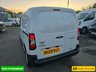 USED 2024 24 TOYOTA PROACE CITY White 1.5 BlueHDi Active Short Van, 14,999 miles, 1 owner, Euro 6 ULEZ, 6-Speed, Bluetooth, A/C, Rear Sensors, FSH, great spec, + VAT @ 20%. This 2024 Toyota PROACE CITY Active Short Panel Van SWB Euro 6 (s/s) 5dr boasts exceptionally low mileage for its age, having covered just 14999 miles, and has been owned by only one careful owner. This versatile BlueHDi Active model is equipped with a reliable 1.5L Diesel Engine and meets Euro 6 emission standards. For your convenience, it features automatic headlights that switch on when needed, manual air conditioning to keep you comfortable, and Bluetooth connectivity for seamless phone inte