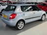 USED 2011 60 SKODA FABIA 1.6 TDI Elegance Hatchback 5dr Diesel Manual Euro 5 (105 ps) 