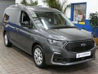 USED 2022 72 FORD GRAND TOURNEO CONNECT 2.0 EcoBlue Titanium MPV 5dr Diesel DCT Euro 6 (s/s) (122 ps) 7 SEATS SAT NAV BLUETOOTH HEATED SEATS CRUISE CONTROL PARKING SENSORS 1 OWNER SERVICE HISTORY WARRANTY
