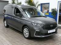 USED 2022 72 FORD GRAND TOURNEO CONNECT 2.0 EcoBlue Titanium MPV 5dr Diesel DCT Euro 6 (s/s) (122 ps) 7 SEATS SAT NAV BLUETOOTH HEATED SEATS CRUISE CONTROL PARKING SENSORS 1 OWNER SERVICE HISTORY WARRANTY