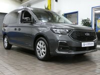 USED 2022 72 FORD GRAND TOURNEO CONNECT 2.0 EcoBlue Titanium MPV 5dr Diesel DCT Euro 6 (s/s) (122 ps) 7 SEATS SAT NAV BLUETOOTH HEATED SEATS CRUISE CONTROL PARKING SENSORS 1 OWNER SERVICE HISTORY WARRANTY