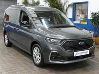 USED 2022 72 FORD GRAND TOURNEO CONNECT 2.0 EcoBlue Titanium MPV 5dr Diesel DCT Euro 6 (s/s) (122 ps) 7 SEATS SAT NAV BLUETOOTH HEATED SEATS CRUISE CONTROL PARKING SENSORS 1 OWNER SERVICE HISTORY WARRANTY
