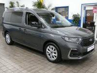 USED 2022 72 FORD GRAND TOURNEO CONNECT 2.0 EcoBlue Titanium MPV 5dr Diesel DCT Euro 6 (s/s) (122 ps) 7 SEATS SAT NAV BLUETOOTH HEATED SEATS CRUISE CONTROL PARKING SENSORS 1 OWNER SERVICE HISTORY WARRANTY