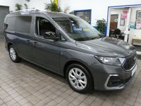 USED 2022 72 FORD GRAND TOURNEO CONNECT 2.0 EcoBlue Titanium MPV 5dr Diesel DCT Euro 6 (s/s) (122 ps) 7 SEATS SAT NAV BLUETOOTH HEATED SEATS CRUISE CONTROL PARKING SENSORS 1 OWNER SERVICE HISTORY WARRANTY