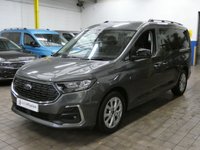 USED 2022 72 FORD GRAND TOURNEO CONNECT 2.0 EcoBlue Titanium MPV 5dr Diesel DCT Euro 6 (s/s) (122 ps) 7 SEATS SAT NAV BLUETOOTH HEATED SEATS CRUISE CONTROL PARKING SENSORS 1 OWNER SERVICE HISTORY WARRANTY