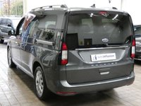 USED 2022 72 FORD GRAND TOURNEO CONNECT 2.0 EcoBlue Titanium MPV 5dr Diesel DCT Euro 6 (s/s) (122 ps) 7 SEATS SAT NAV BLUETOOTH HEATED SEATS CRUISE CONTROL PARKING SENSORS 1 OWNER SERVICE HISTORY WARRANTY