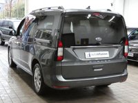 USED 2022 72 FORD GRAND TOURNEO CONNECT 2.0 EcoBlue Titanium MPV 5dr Diesel DCT Euro 6 (s/s) (122 ps) 7 SEATS SAT NAV BLUETOOTH HEATED SEATS CRUISE CONTROL PARKING SENSORS 1 OWNER SERVICE HISTORY WARRANTY