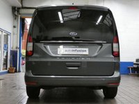 USED 2022 72 FORD GRAND TOURNEO CONNECT 2.0 EcoBlue Titanium MPV 5dr Diesel DCT Euro 6 (s/s) (122 ps) 7 SEATS SAT NAV BLUETOOTH HEATED SEATS CRUISE CONTROL PARKING SENSORS 1 OWNER SERVICE HISTORY WARRANTY