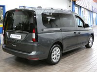 USED 2022 72 FORD GRAND TOURNEO CONNECT 2.0 EcoBlue Titanium MPV 5dr Diesel DCT Euro 6 (s/s) (122 ps) 7 SEATS SAT NAV BLUETOOTH HEATED SEATS CRUISE CONTROL PARKING SENSORS 1 OWNER SERVICE HISTORY WARRANTY
