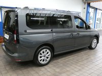 USED 2022 72 FORD GRAND TOURNEO CONNECT 2.0 EcoBlue Titanium MPV 5dr Diesel DCT Euro 6 (s/s) (122 ps) 7 SEATS SAT NAV BLUETOOTH HEATED SEATS CRUISE CONTROL PARKING SENSORS 1 OWNER SERVICE HISTORY WARRANTY