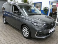 USED 2022 72 FORD GRAND TOURNEO CONNECT 2.0 EcoBlue Titanium MPV 5dr Diesel DCT Euro 6 (s/s) (122 ps) 7 SEATS SAT NAV BLUETOOTH HEATED SEATS CRUISE CONTROL PARKING SENSORS 1 OWNER SERVICE HISTORY WARRANTY
