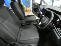 USED 2022 72 FORD GRAND TOURNEO CONNECT 2.0 EcoBlue Titanium MPV 5dr Diesel DCT Euro 6 (s/s) (122 ps) 7 SEATS SAT NAV BLUETOOTH HEATED SEATS CRUISE CONTROL PARKING SENSORS 1 OWNER SERVICE HISTORY WARRANTY